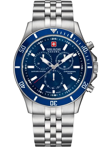 Swiss military hanowa horloge clearance