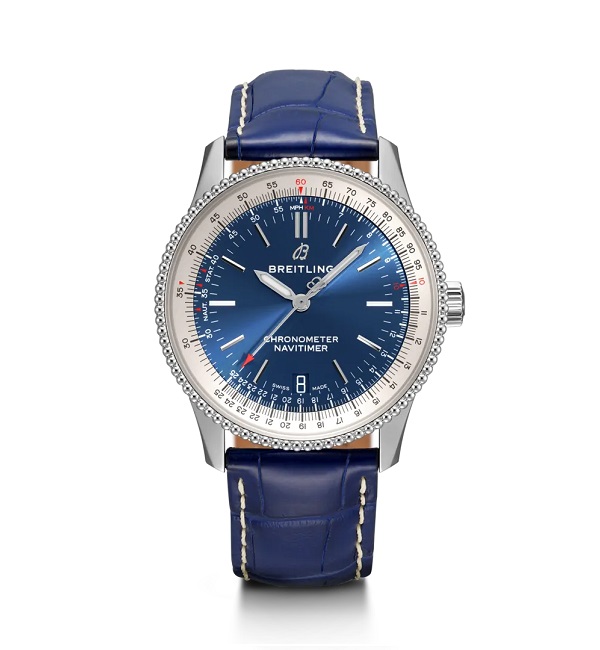 Breitling 38mm navitimer deals