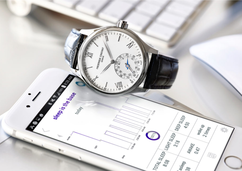 Frederique Constant Horlogical Smartwatch