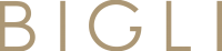 BIGLI LOGO ( LARK goudkleur ) BIGLI LOGO ( LARK goudkleur )